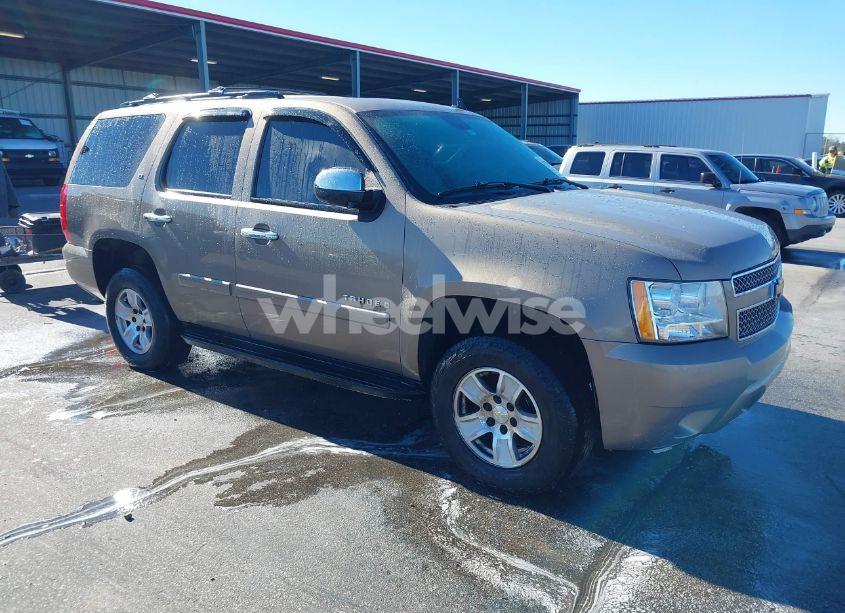 2007 Chevrolet Tahoe LT (VIN 1GNFC13097R145487) main photo