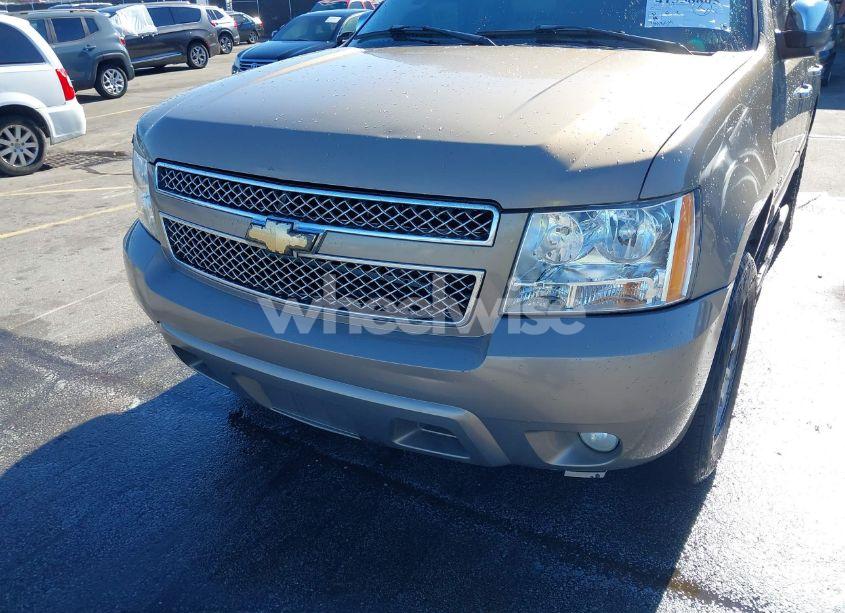 Photo 6 of 2007 Chevrolet Tahoe LT (VIN 1GNFC13097R145487)