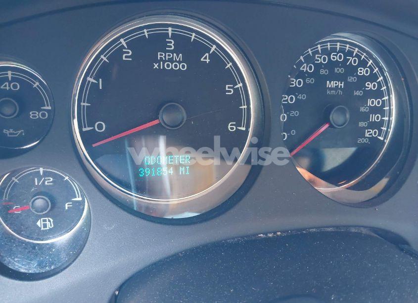 Photo 7 of 2007 Chevrolet Tahoe LT (VIN 1GNFC13097R145487)