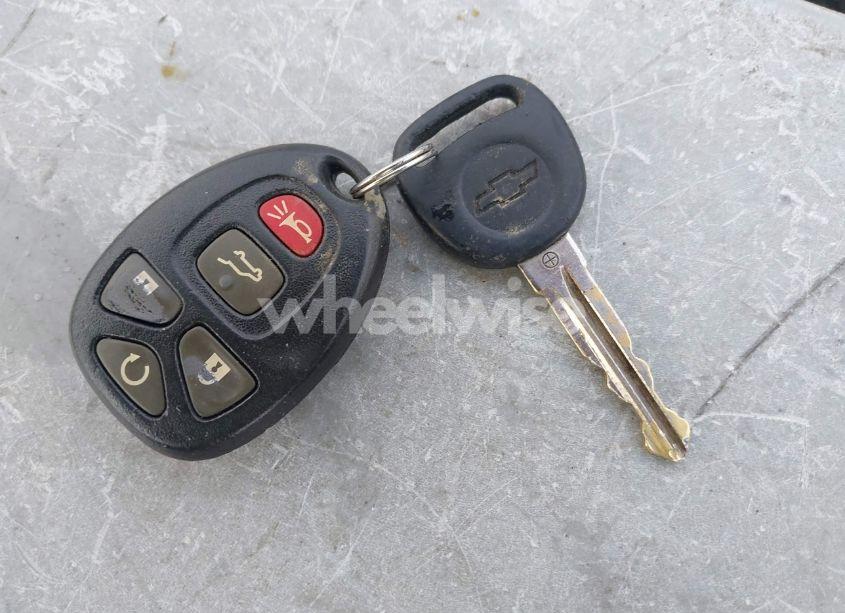 Photo 11 of 2007 Chevrolet Tahoe LT (VIN 1GNFC13097R179025)