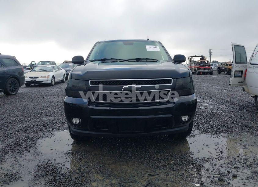 Photo 12 of 2007 Chevrolet Tahoe LT (VIN 1GNFC13097R179025)