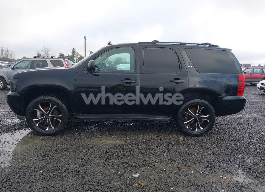 Photo 14 of 2007 Chevrolet Tahoe LT (VIN 1GNFC13097R179025)