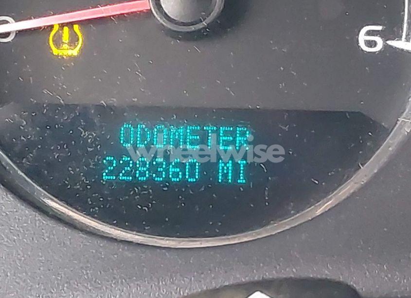 Photo 15 of 2007 Chevrolet Tahoe LT (VIN 1GNFC13097R179025)