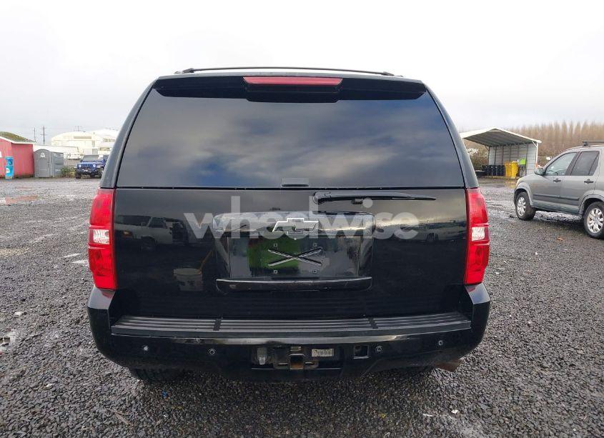 Photo 16 of 2007 Chevrolet Tahoe LT (VIN 1GNFC13097R179025)