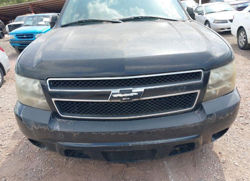Photo 6 of 2007 Chevrolet Tahoe LS (VIN 1GNFC13097R191661)