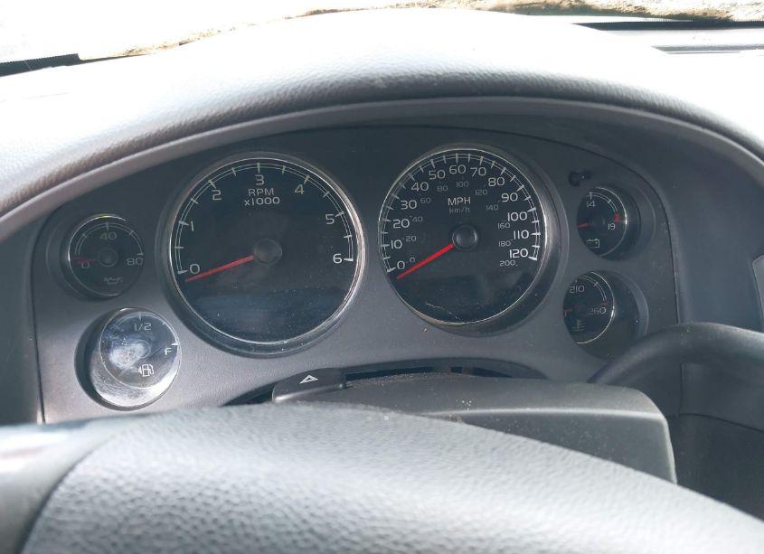 Photo 7 of 2007 Chevrolet Tahoe LS (VIN 1GNFC13097R191661)