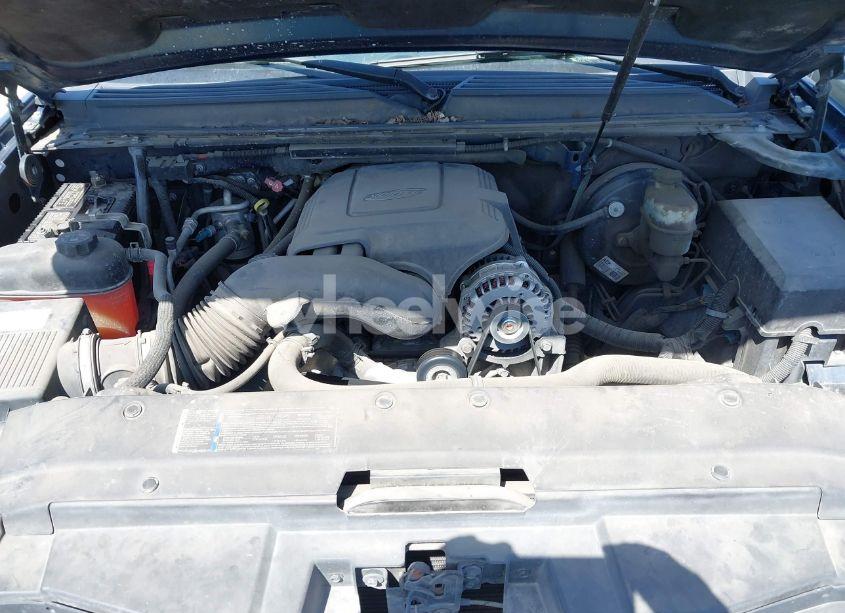 Photo 10 of 2007 Chevrolet Tahoe LT (VIN 1GNFC13097R258677)