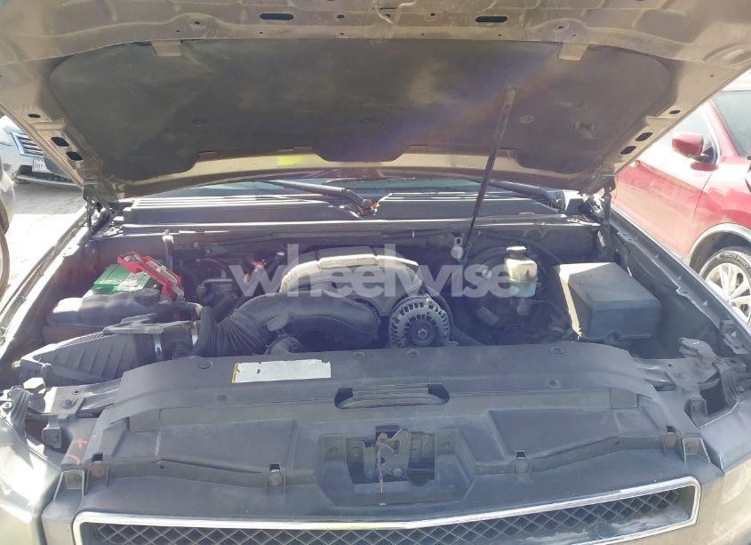 Photo 10 of 2007 Chevrolet Tahoe LT (VIN 1GNFC13097R278010)