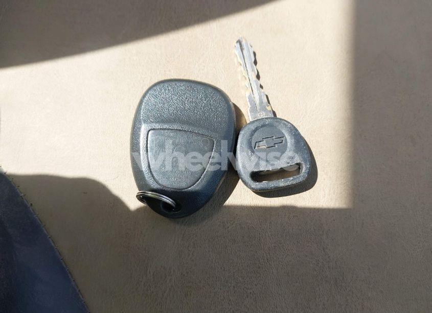 Photo 11 of 2007 Chevrolet Tahoe LT (VIN 1GNFC13097R278010)