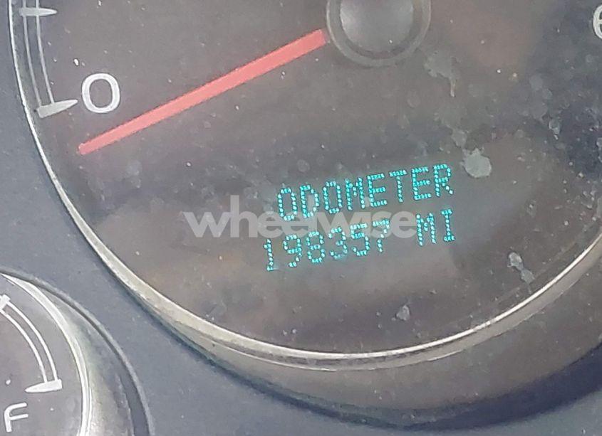 Photo 15 of 2007 Chevrolet Tahoe LT (VIN 1GNFC13097R278010)