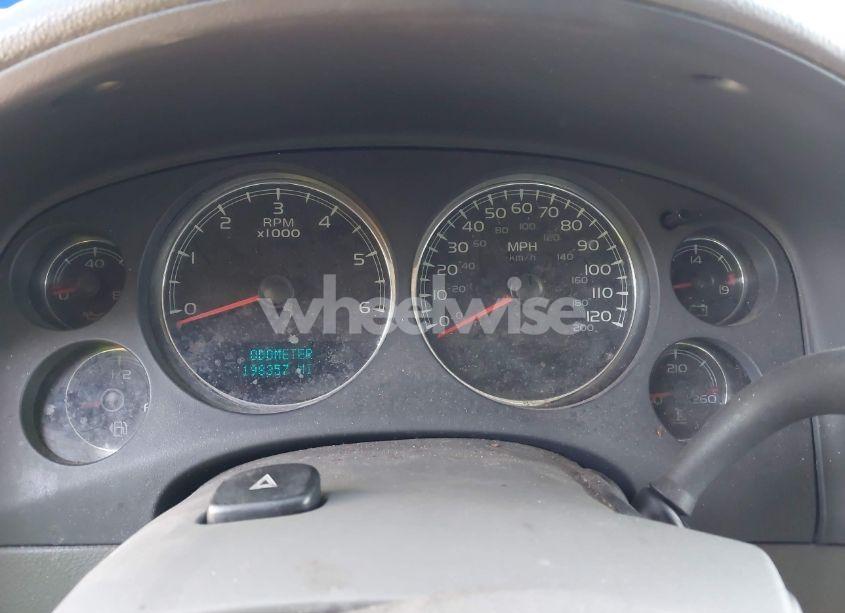 Photo 7 of 2007 Chevrolet Tahoe LT (VIN 1GNFC13097R278010)