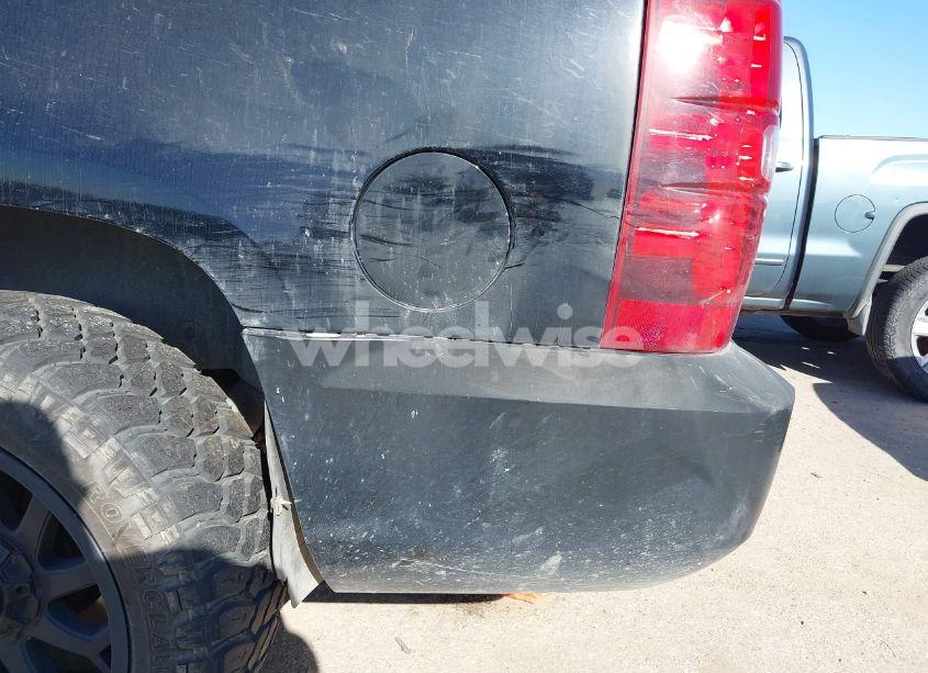 Photo 13 of 2007 Chevrolet Tahoe LTZ (VIN 1GNFC13097R309627)