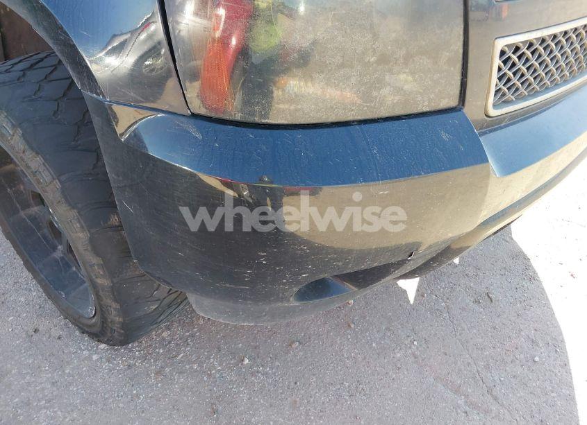 Photo 6 of 2007 Chevrolet Tahoe LTZ (VIN 1GNFC13097R309627)