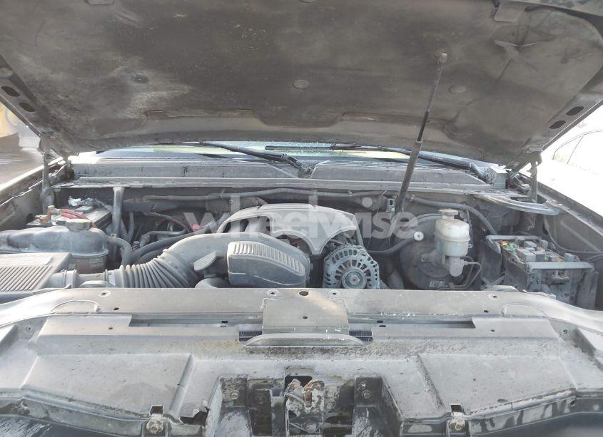 Photo 10 of 2007 Chevrolet Tahoe LT (VIN 1GNFC13097R415527)