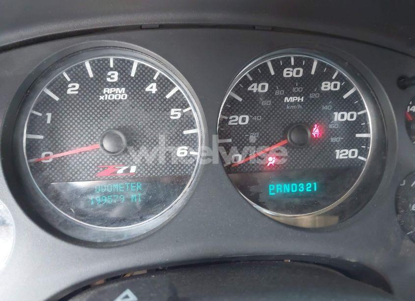 Photo 7 of 2007 Chevrolet Tahoe LT (VIN 1GNFC13097R415527)