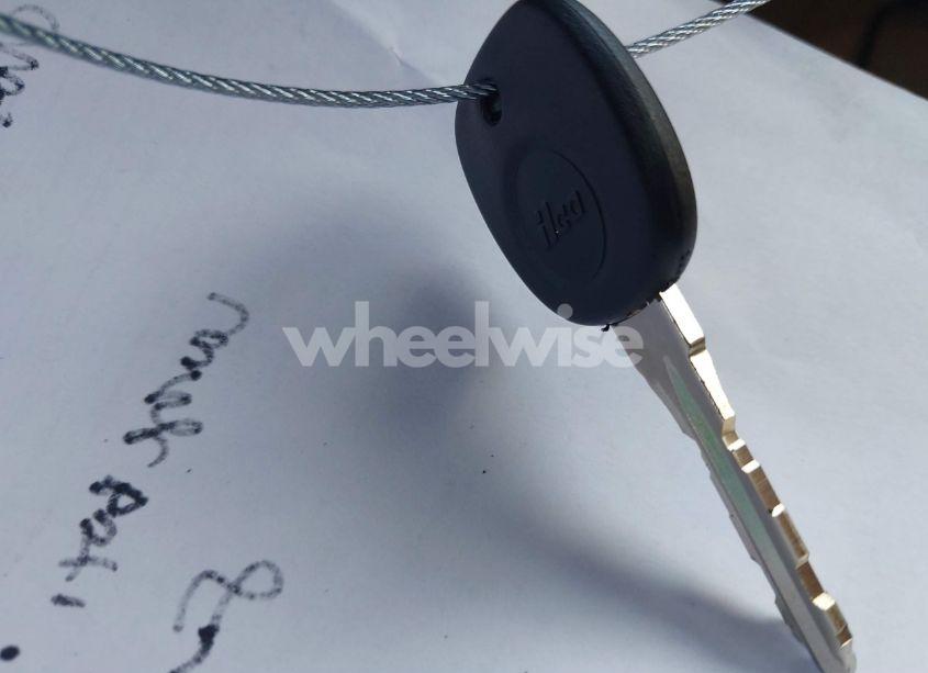 Photo 11 of 2008 Chevrolet Tahoe LTZ (VIN 1GNFC13098R136161)