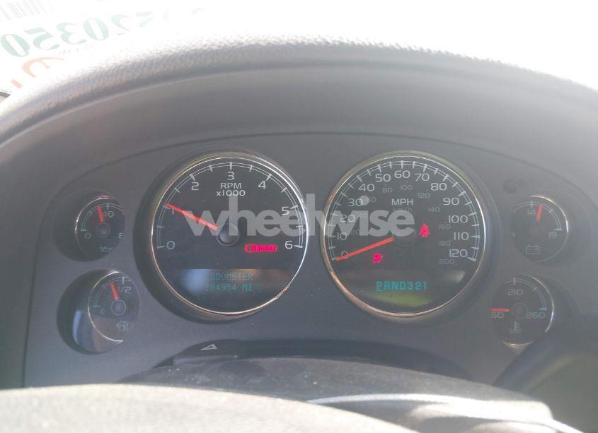 Photo 7 of 2008 Chevrolet Tahoe LT (VIN 1GNFC13098R137505)