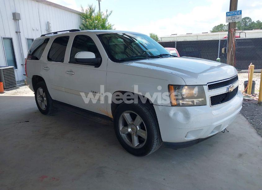 2008 Chevrolet Tahoe LT (VIN 1GNFC13098R140632) main photo