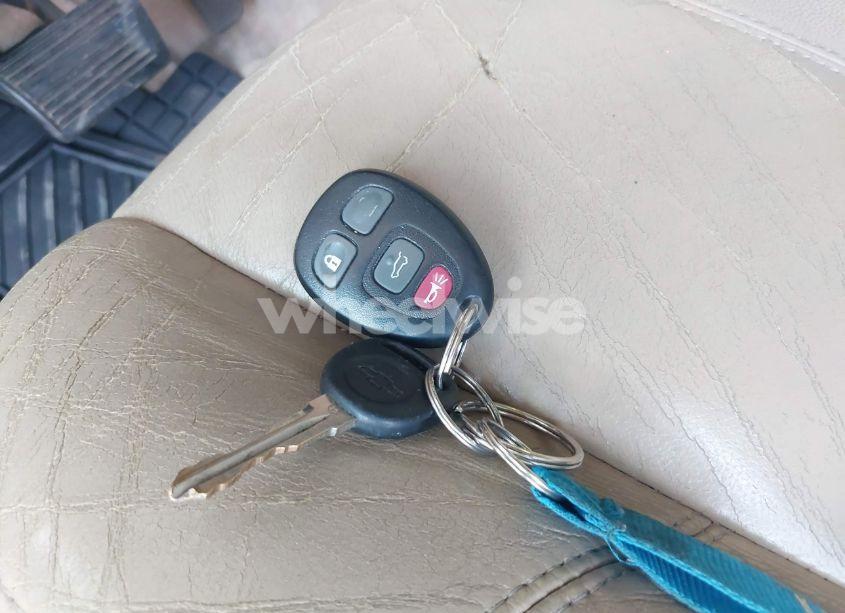 Photo 11 of 2008 Chevrolet Tahoe LT (VIN 1GNFC13098R140632)