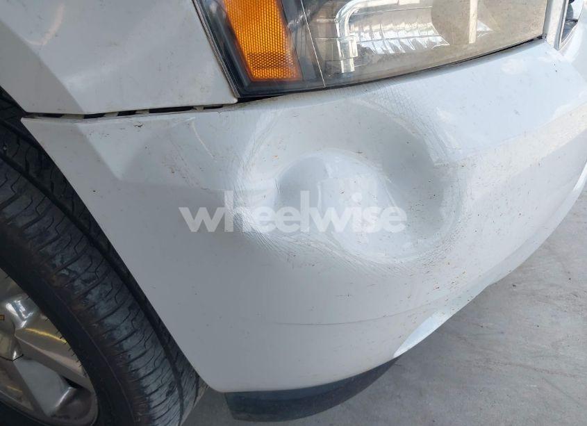 Photo 6 of 2008 Chevrolet Tahoe LT (VIN 1GNFC13098R140632)