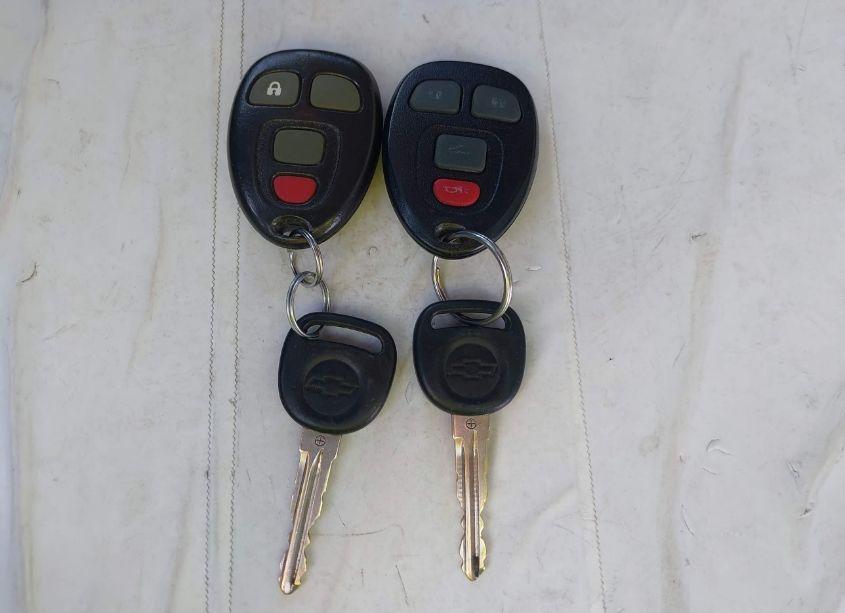 Photo 11 of 2008 Chevrolet Tahoe LS (VIN 1GNFC13098R147628)