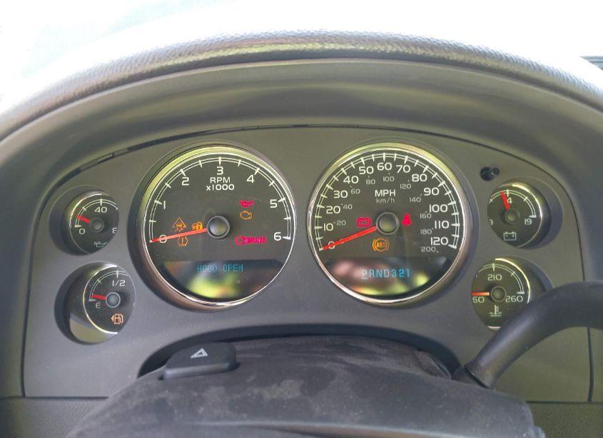 Photo 7 of 2008 Chevrolet Tahoe LS (VIN 1GNFC13098R147628)