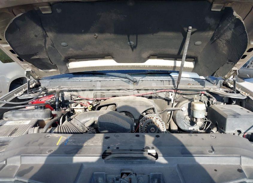 Photo 10 of 2008 Chevrolet Tahoe LTZ (VIN 1GNFC13098R149413)