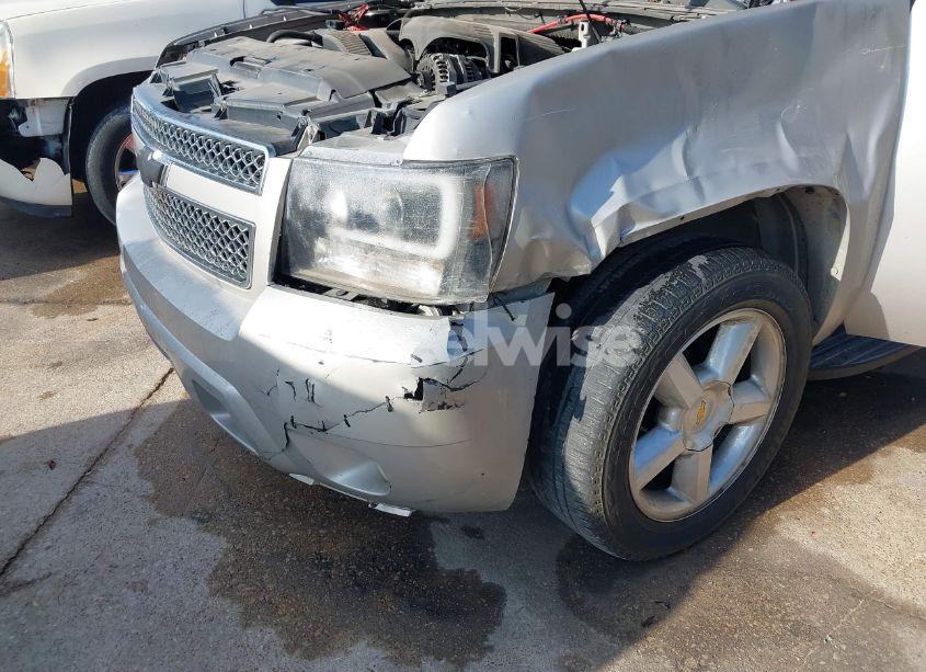 Photo 6 of 2008 Chevrolet Tahoe LTZ (VIN 1GNFC13098R149413)