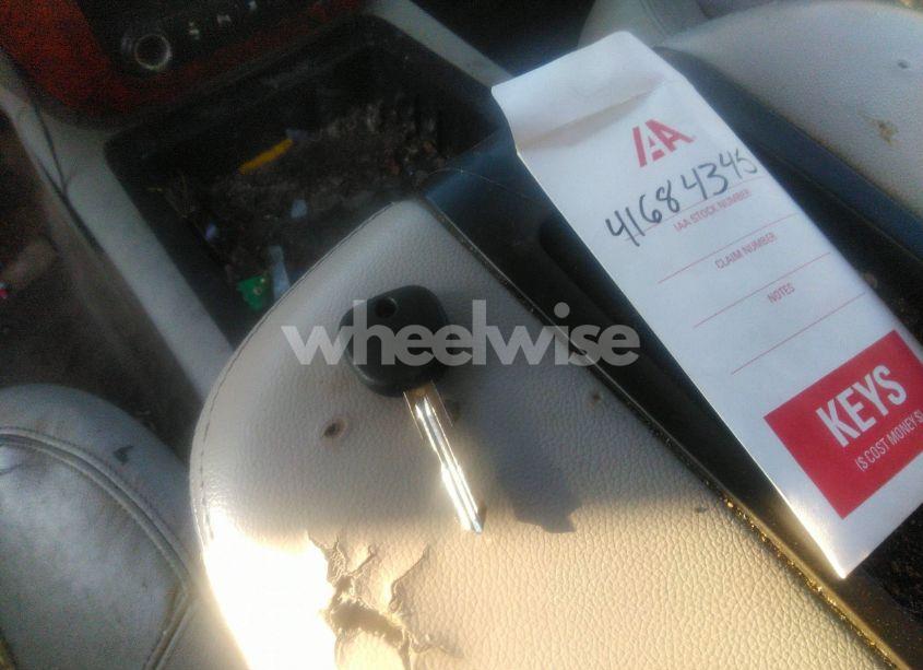 Photo 11 of 2008 Chevrolet Tahoe LT (VIN 1GNFC13098R151968)