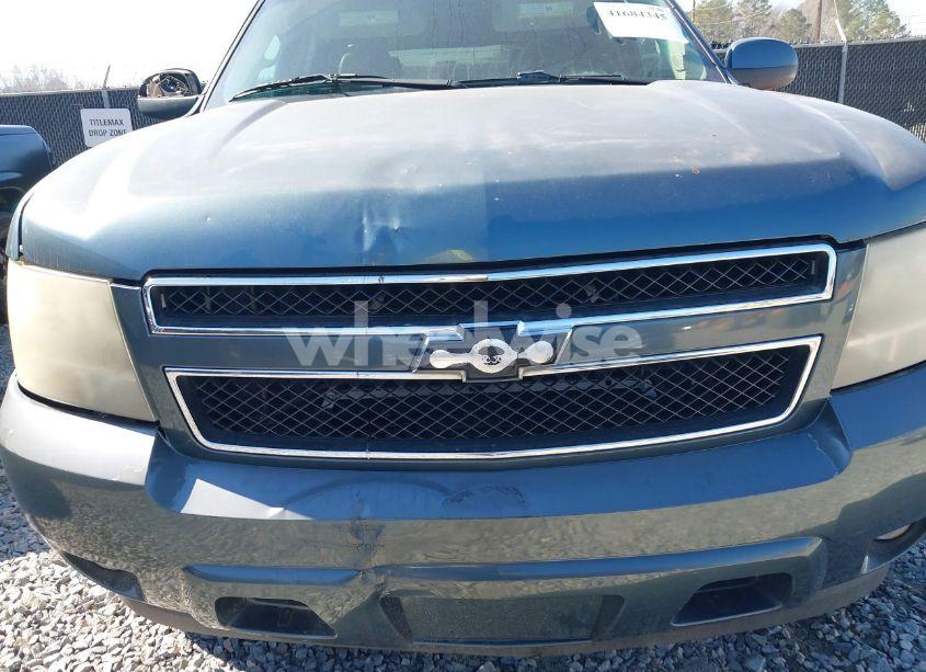 Photo 6 of 2008 Chevrolet Tahoe LT (VIN 1GNFC13098R151968)