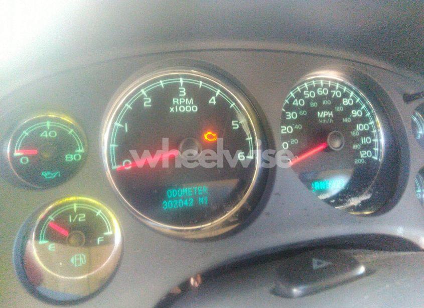 Photo 7 of 2008 Chevrolet Tahoe LT (VIN 1GNFC13098R151968)