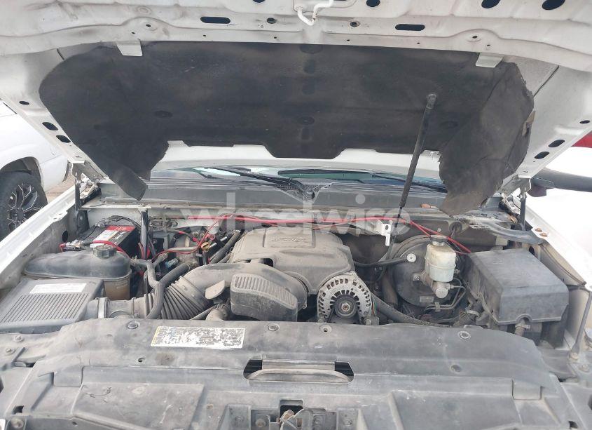 Photo 10 of 2008 Chevrolet Tahoe LT (VIN 1GNFC13098R201333)