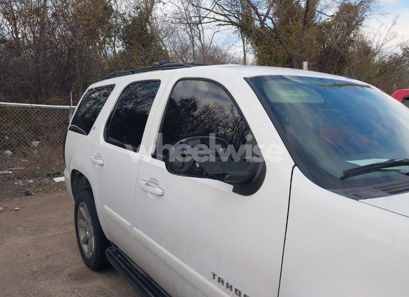 Photo 6 of 2008 Chevrolet Tahoe LT (VIN 1GNFC13098R201333)