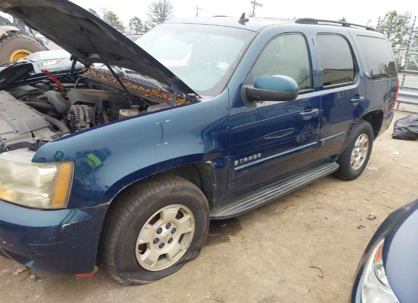 Photo 6 of 2007 Chevrolet Tahoe LT (VIN 1GNFC130X7J145738)