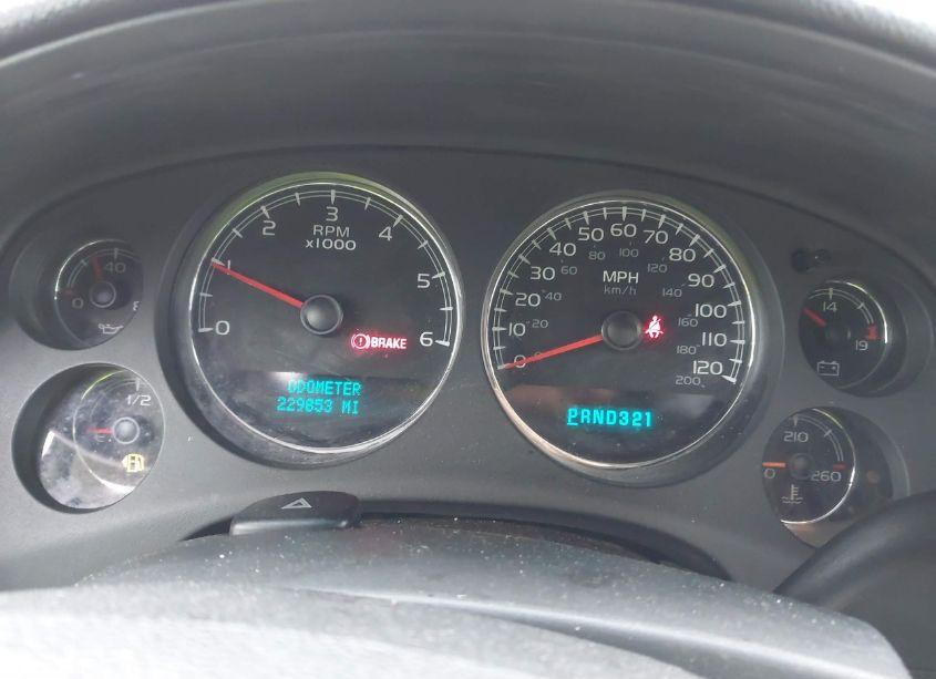 Photo 7 of 2007 Chevrolet Tahoe LT (VIN 1GNFC130X7J145738)