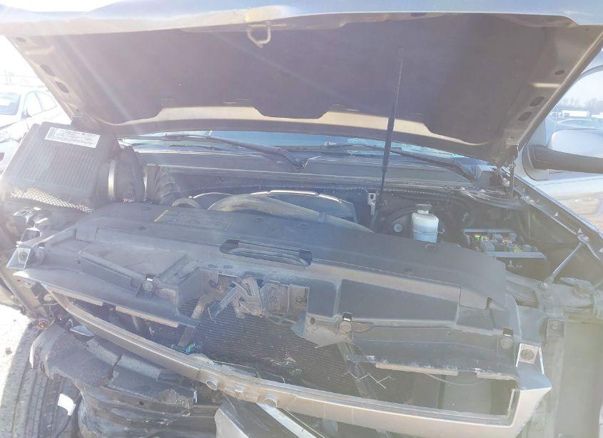 Photo 10 of 2007 Chevrolet Tahoe LT (VIN 1GNFC130X7J263207)