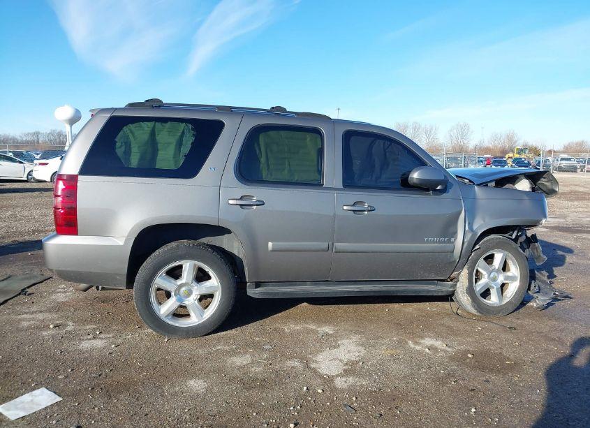 Photo 13 of 2007 Chevrolet Tahoe LT (VIN 1GNFC130X7J263207)