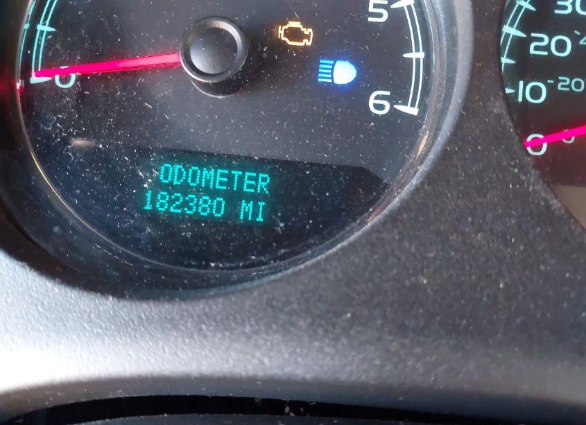 Photo 15 of 2007 Chevrolet Tahoe LT (VIN 1GNFC130X7J263207)