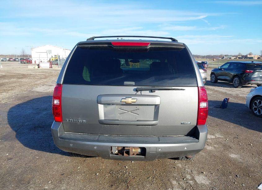 Photo 16 of 2007 Chevrolet Tahoe LT (VIN 1GNFC130X7J263207)
