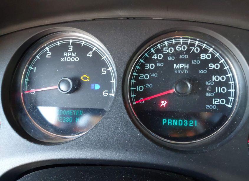 Photo 7 of 2007 Chevrolet Tahoe LT (VIN 1GNFC130X7J263207)