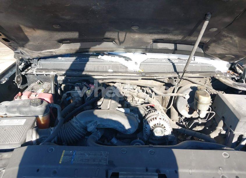 Photo 10 of 2007 Chevrolet Tahoe LT (VIN 1GNFC130X7R297343)