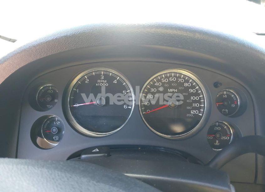 Photo 7 of 2007 Chevrolet Tahoe LT (VIN 1GNFC130X7R297343)
