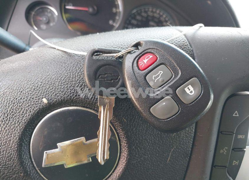 Photo 11 of 2007 Chevrolet Tahoe LS (VIN 1GNFC130X7R353412)