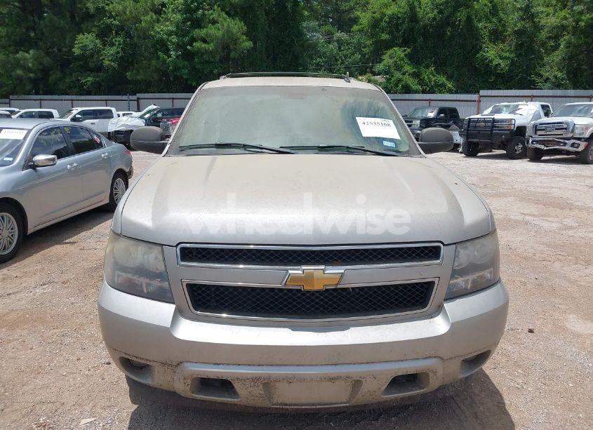 Photo 6 of 2007 Chevrolet Tahoe LS (VIN 1GNFC130X7R353412)