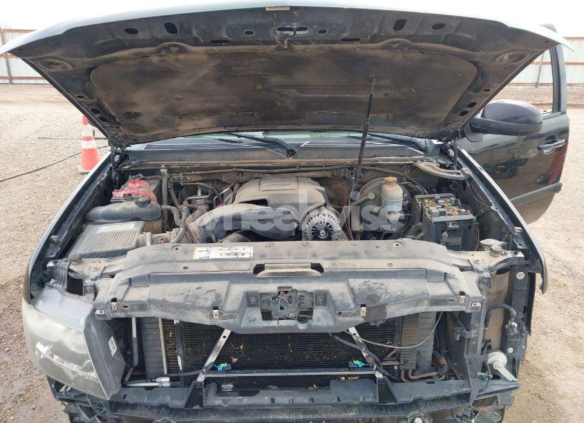 Photo 10 of 2007 Chevrolet Tahoe LT (VIN 1GNFC130X7R361591)