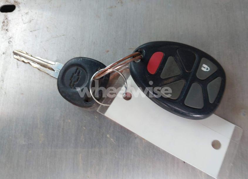 Photo 11 of 2007 Chevrolet Tahoe LT (VIN 1GNFC130X7R361591)