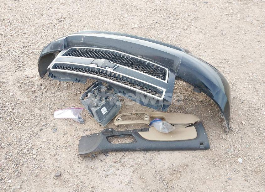 Photo 12 of 2007 Chevrolet Tahoe LT (VIN 1GNFC130X7R361591)