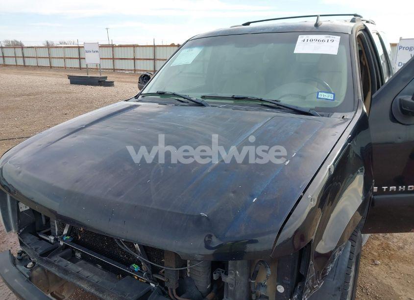 Photo 6 of 2007 Chevrolet Tahoe LT (VIN 1GNFC130X7R361591)