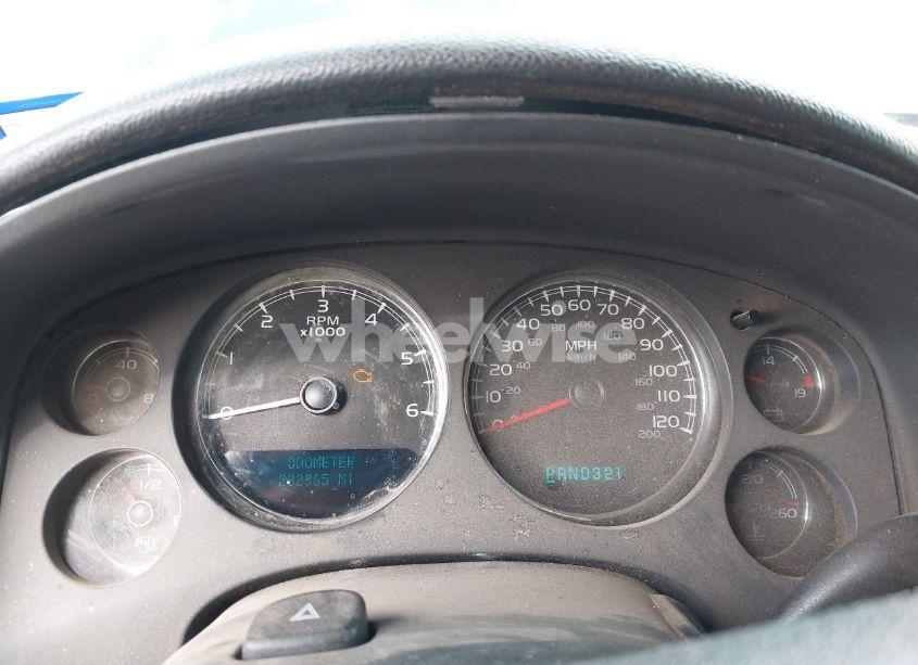 Photo 7 of 2007 Chevrolet Tahoe LT (VIN 1GNFC130X7R361591)