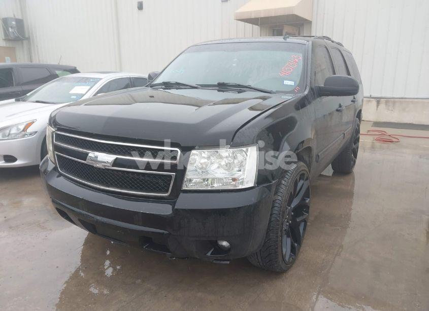 Photo 6 of 2007 Chevrolet Tahoe LT (VIN 1GNFC130X7R395790)